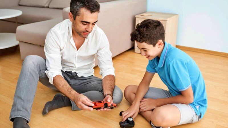Cómo mejorar la coordinación motora de un niño autista